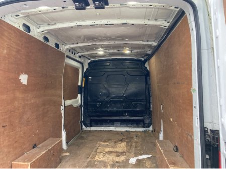 2021 Ford Transit 350L BASE 2.0 TD 130BHP M6 FWD 3DR €19,950 thumbnail