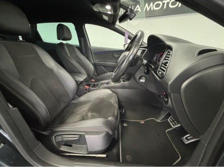 2019 SEAT Leon *SEAT CUPRA* *LOW MILEAGE* *DIGITAL DASH* *AUTO LIGHTS* *DSG AUTOMATIC* *AUTO HOLD* *ALCANTARA/LEATHER SEATS* *FINANCE AVAILABLE* *TRADE INS WELCOME* *2.0 CUPRA 290 TSI 285 285BHP* €27,950 thumbnail