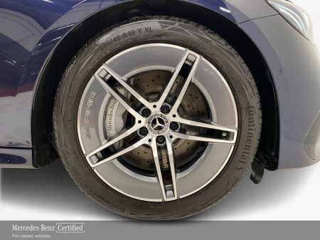 2024 Mercedes-Benz E Class E 220 d AMG Line Plus Saloon €69,950 thumbnail