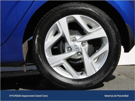 2023 Hyundai i10 i10 Deluxe €18,900 thumbnail