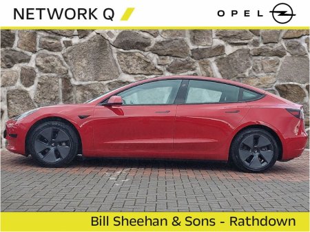 2021 Tesla Model 3 RWD €24,450