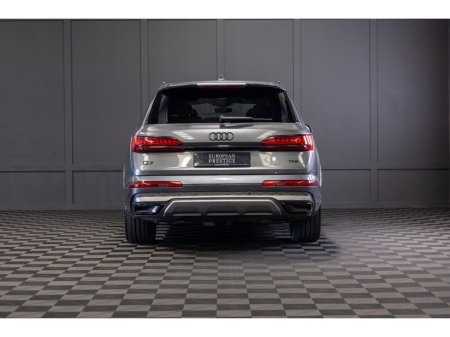 2020 Audi Q7 45 TDI quattro Tiptronic S Line €51,950