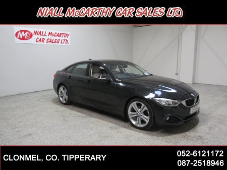 2017 BMW 4 Series - thumbnail 4