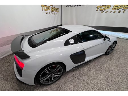 2022 Audi R8 R8 V10 Performance Carbon Edition €1 thumbnail