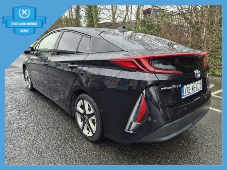 2017 Toyota Prius /2017/1.8 PETROL PLUG-IN HYBRID/AUTO €16,999 thumbnail