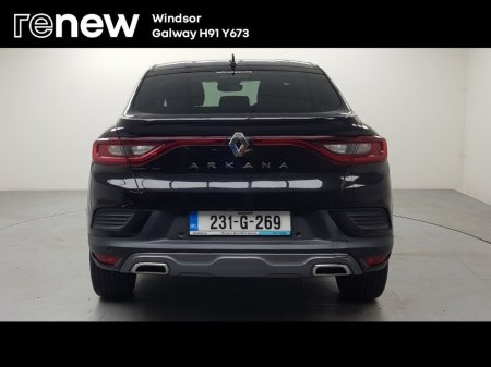 2023 Renault Arkana - thumbnail 10