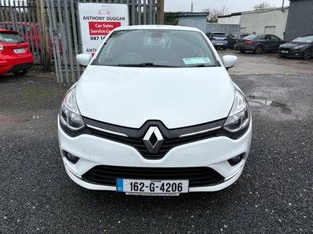 2016 Renault Clio - thumbnail 8