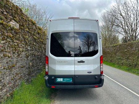 2018 Ford Transit 460 17 Seater MiniBus €35,800 thumbnail