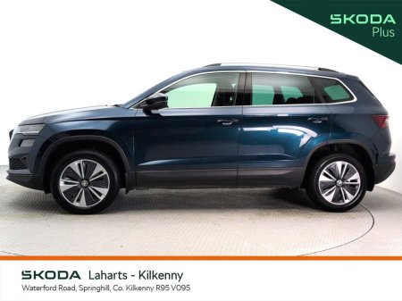 2023 Skoda Karoq AMBITION 2.0TDI 115HP €30,950 thumbnail