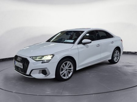 2022 Audi A3 LIMOUSINE 30 TDI 116HP SE 4DR