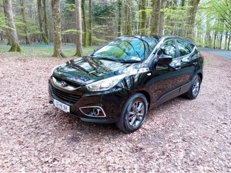 2013 Hyundai ix35 1.7 CRDI  6 SPEED 5 DOOR SUV @ REDDY2DRIVE LTD