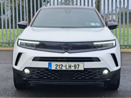 2021 Opel Mokka SRI 1.5TD 110BHP **HALF LEATHER*REVERSING CAMERA** €19,950 thumbnail