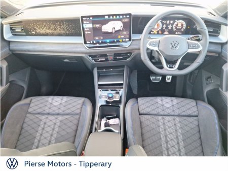 2025 Volkswagen Tayron 1.5 TSI 204BHP R-LINE 75 PHEV DSG €55,950