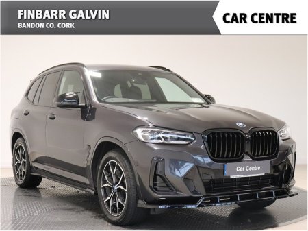 2022 BMW X3 xDrive30e M Sport €48,950
