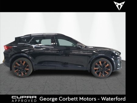 2026 Cupra Formentor - view 3