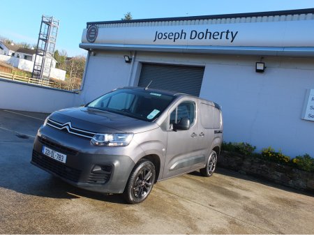 2022 Citroen Berlingo - thumbnail 2