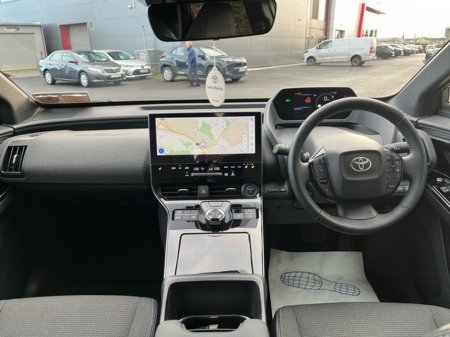 2023 Toyota bZ4X BZ4X SPORT €32,950 thumbnail