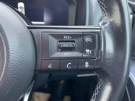 2022 Nissan Qashqai 1.3 DIG-T MHEV N-Connecta SUV 5dr Petrol Hybrid Manual Euro 6 (s/s) (140 ps) thumbnail