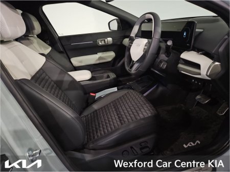 2025 Kia EV4 EV4 FASTBACK GT LINE LR 4DR