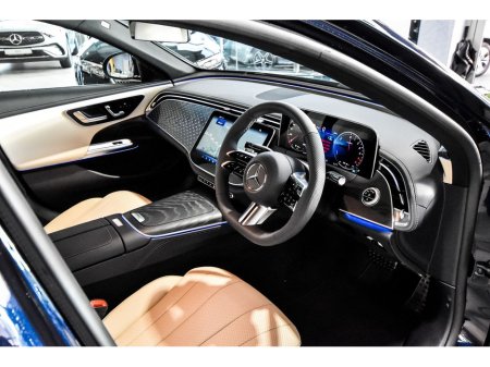 2026 Mercedes-Benz E Class E300de AMG Plus 328bhp NEW €89,495 thumbnail