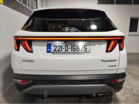 2022 Hyundai Tucson 1.6 AUTO EXECUTIVE PLUS HEV 5DR AUTO €26,995 thumbnail