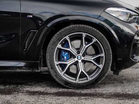 2022 BMW X5 G05 XDRIVE45E M Sport 5DR A €60,950