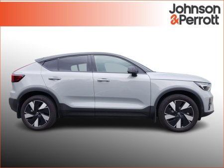 2025 Volvo EC40 82 kwh 252bhp Extended Range Plus (Adaptive Cruise / Glass Roof / BLIS) €46,900 thumbnail