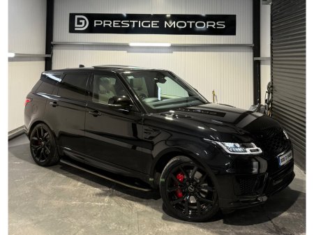 2020 Land Rover Range Rover Sport 2.0 PHEV HSE €47,995