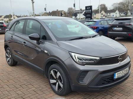 2022 Opel Crossland - POA