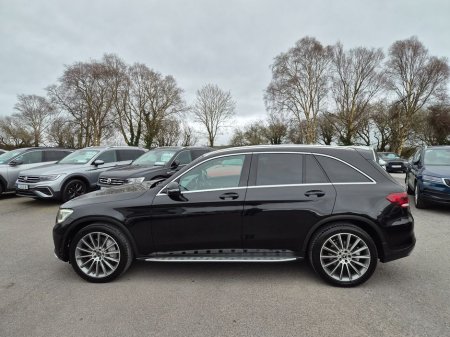 2020 Mercedes-Benz GLC Class - thumbnail 8