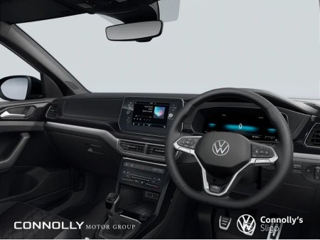 2026 Volkswagen T-Cross - view 4