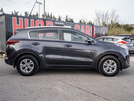 2016 Kia Sportage - thumbnail 17