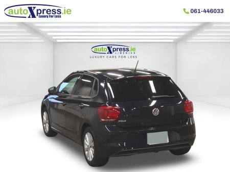 2018 Volkswagen Polo 1.0 TSI HIGH LINE Automatic €16,995