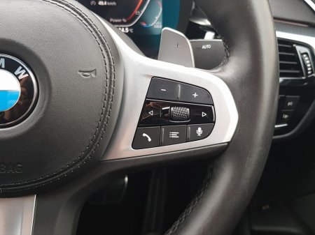 2020 BMW 5 Series 520d M Sport €34,995 thumbnail