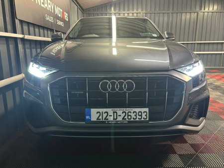 2021 Audi Q8 - thumbnail 2
