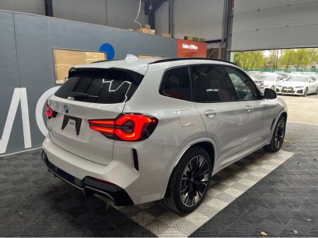 2022 BMW iX3 - thumbnail 2