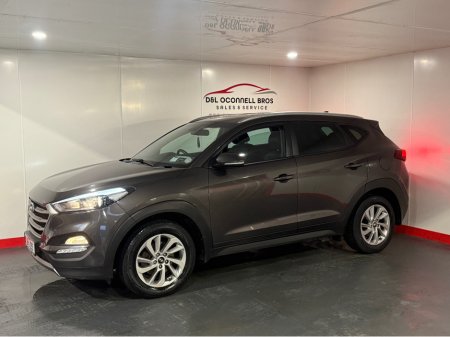 2016 Hyundai Tucson EXECUTIVE 5DR €10,950 thumbnail