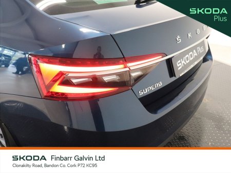 2023 Skoda Superb - thumbnail 21