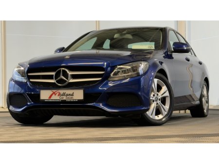 2018 Mercedes-Benz C Class C SERIES D SE EXECUTIVE EDITION €22,900 thumbnail