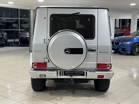 2014 Mercedes-Benz G Class 63 AMG V8 BI-TURBO=LOW MILES//DESIGNO INTERIOR//142 D REG=FULL SERVICE HISTORY=TAILORED FINANCE PACKAGES AVAILABLE=TRADE IN’S WELCOME €84,995