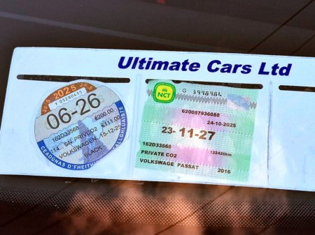 2016 Volkswagen Passat - thumbnail 11