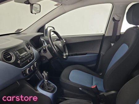 2018 Hyundai i10 1.0 Deluxe Auto €11,880 thumbnail