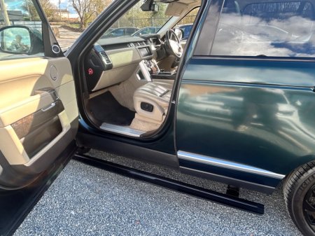 2017 Land Rover Range Rover - thumbnail 41