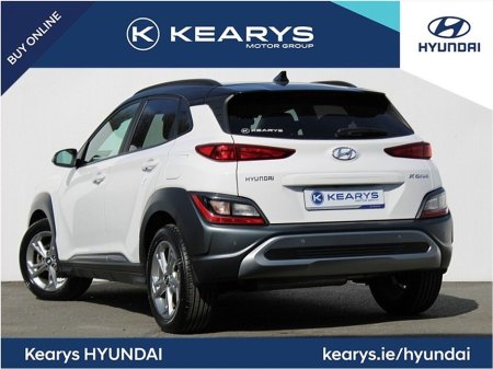 2023 Hyundai Kona EXECUTIVE TWO TONE - 1.0 PETROL €25,797