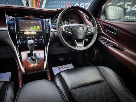 2015 Toyota Harrier - thumbnail 18