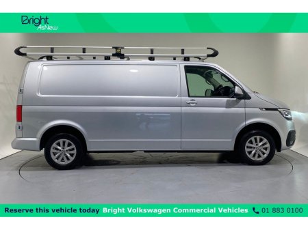 2024 Volkswagen Transporter - thumbnail 5