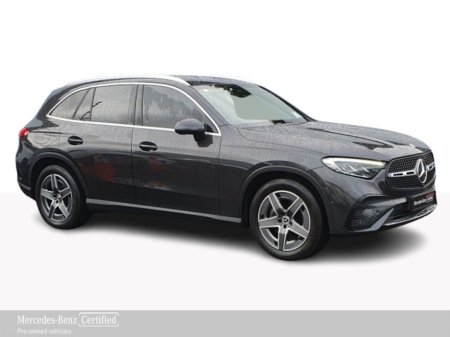 2023 Mercedes-Benz GLC Class - €57,750