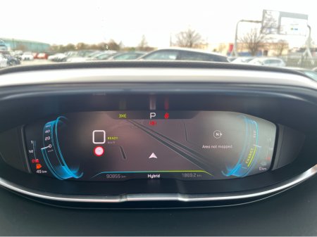 2022 Peugeot 3008 FL ALLURE 1.6 PHEV 225 HYBRID PETROL //HIGH SPEC//HALF LEATHER SEATS//REVERSE CAMERA//KEYLESS ENTRY// €25,950 thumbnail