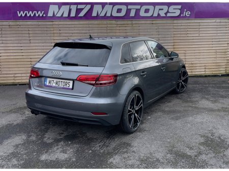 2019 Audi A3 - thumbnail 5