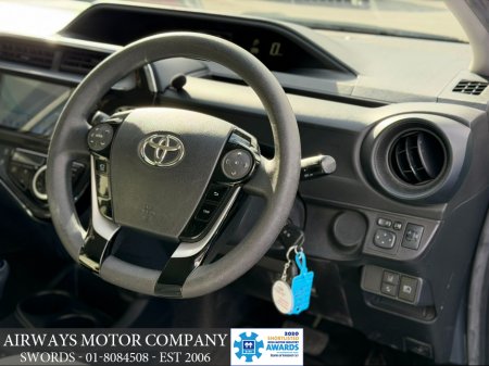 2020 Toyota Aqua - thumbnail 9